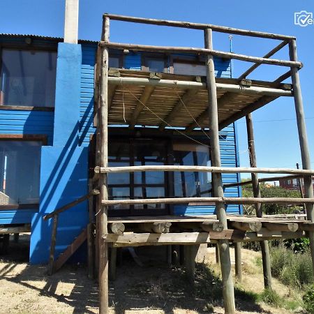 Cabaña para 2 Villa Punta del Diablo Exterior foto