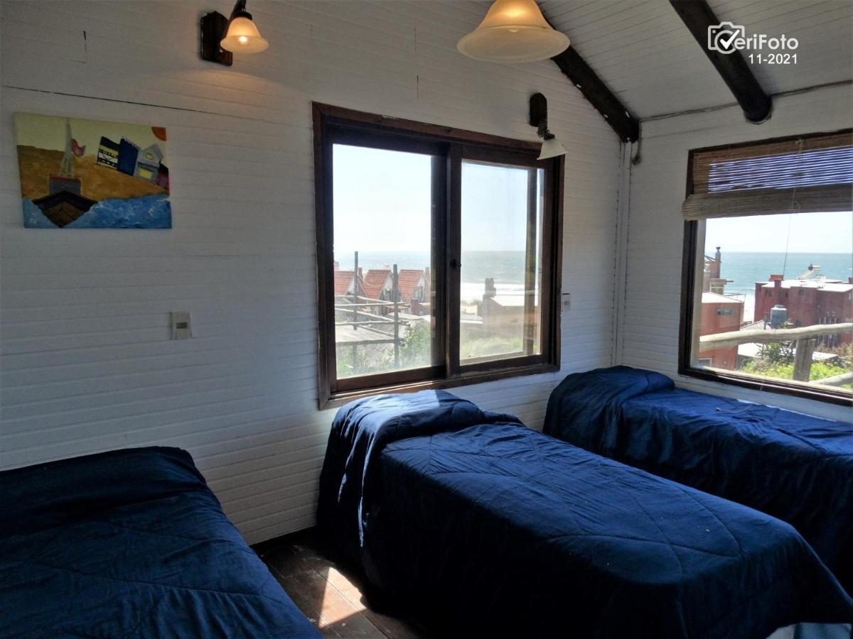 Cabaña para 2 Villa Punta del Diablo Exterior foto
