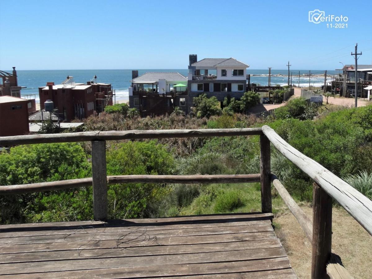 Cabaña para 2 Villa Punta del Diablo Exterior foto