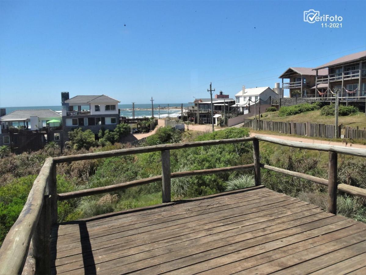 Cabaña para 2 Villa Punta del Diablo Exterior foto