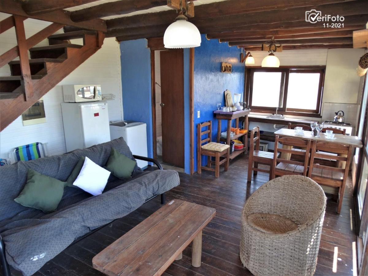 Cabaña para 2 Villa Punta del Diablo Exterior foto