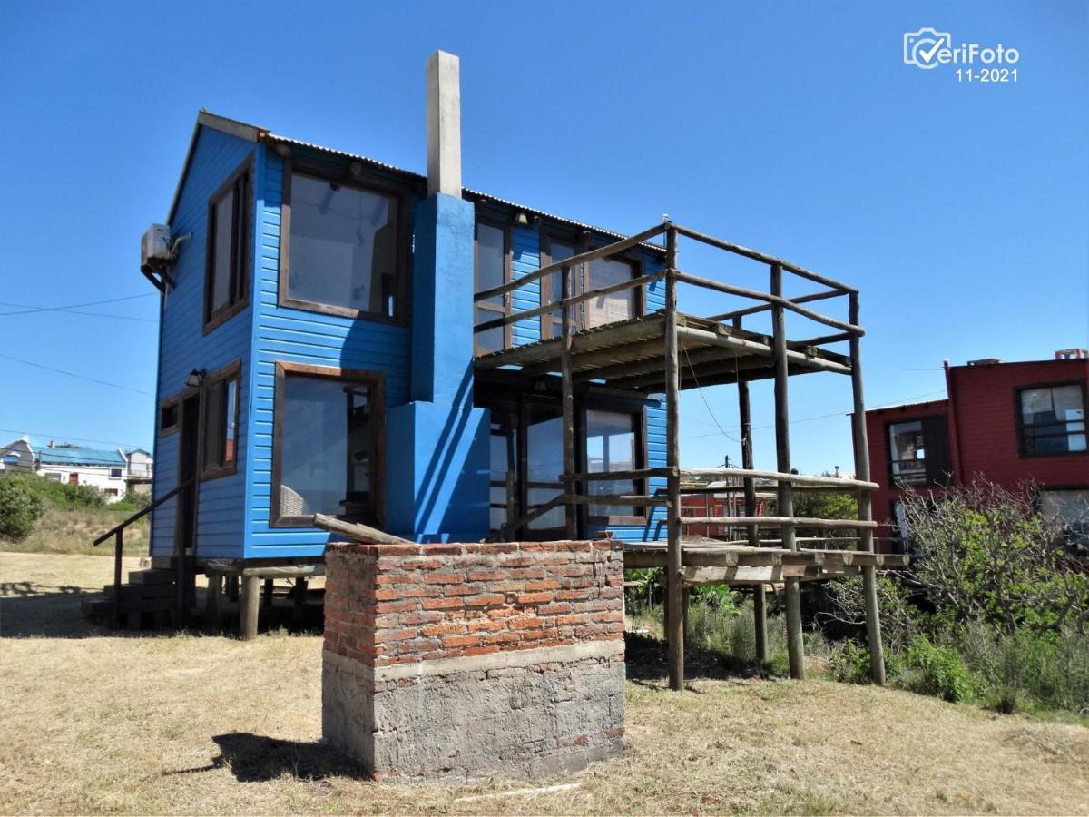Cabaña para 2 Villa Punta del Diablo Exterior foto