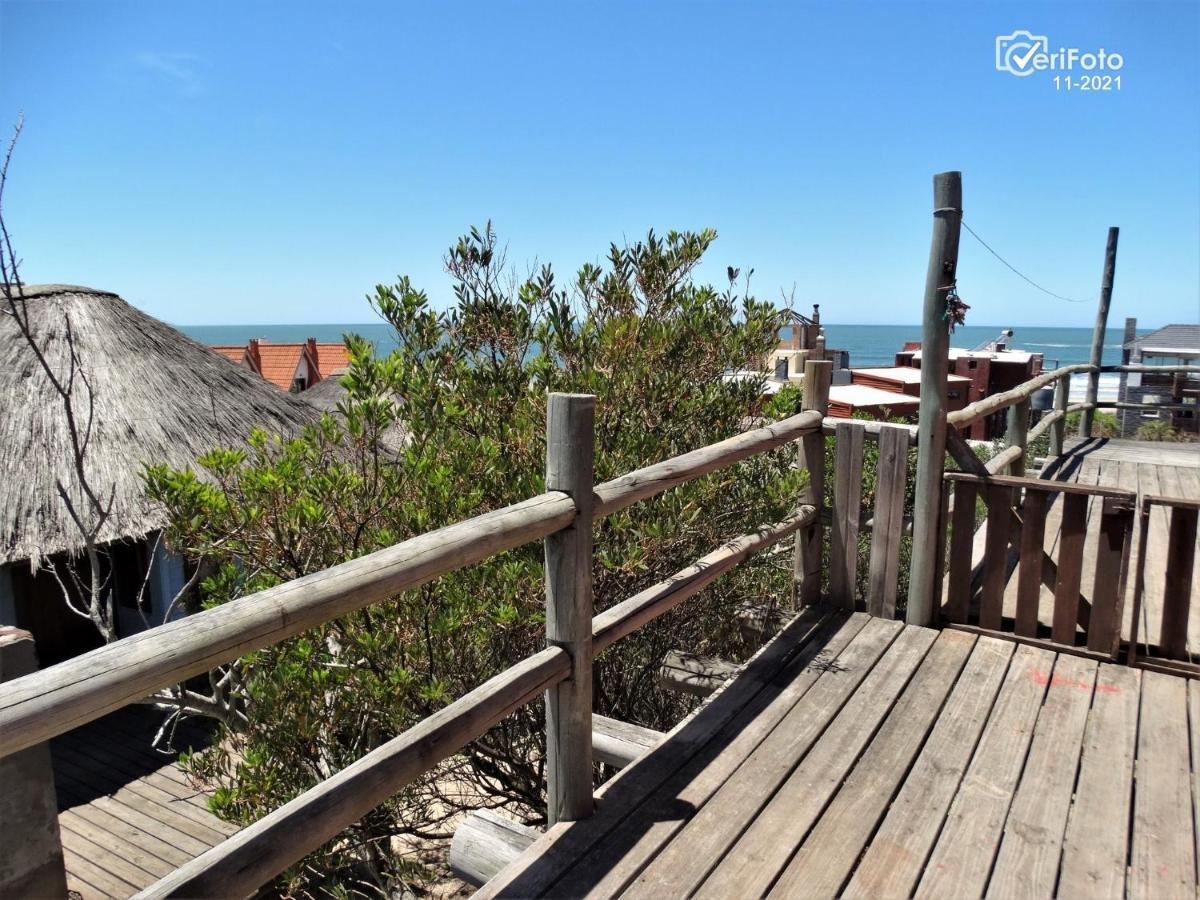 Cabaña para 2 Villa Punta del Diablo Exterior foto