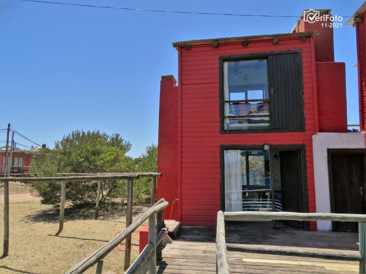 Cabaña para 2 Villa Punta del Diablo Exterior foto